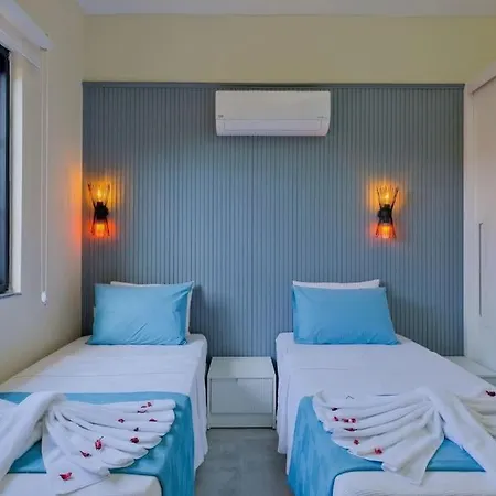 Artan 1 / Yesiluezuemlue Hotel